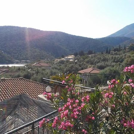 Porto Poros Appartement Mikros Gialos Buitenkant foto