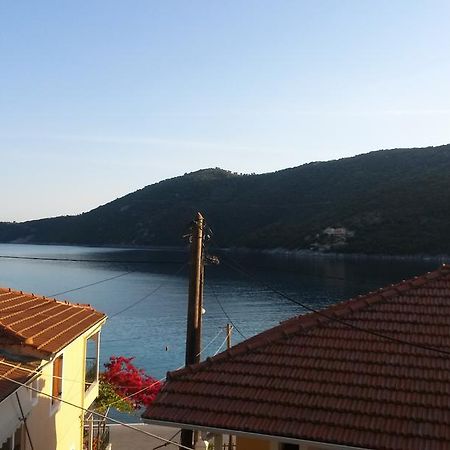 Porto Poros Appartement Mikros Gialos Buitenkant foto