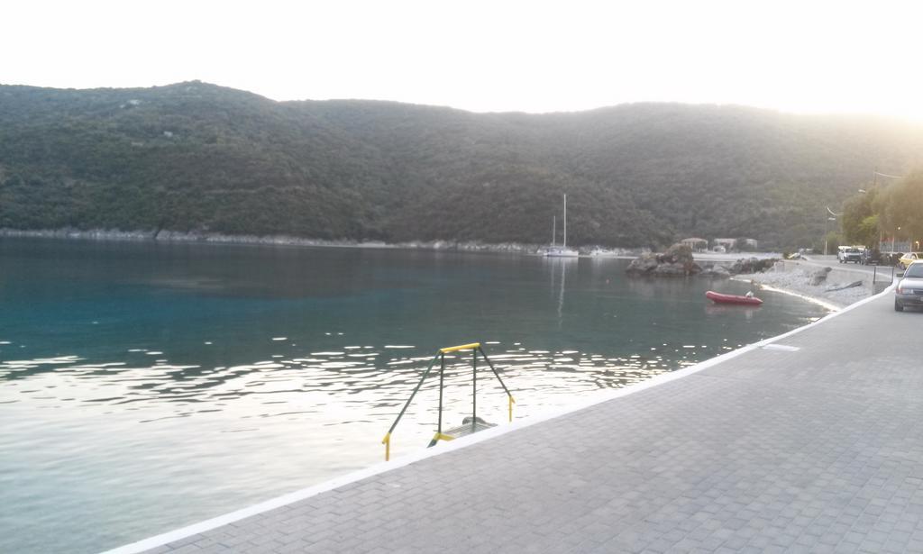 Porto Poros Appartement Mikros Gialos Buitenkant foto