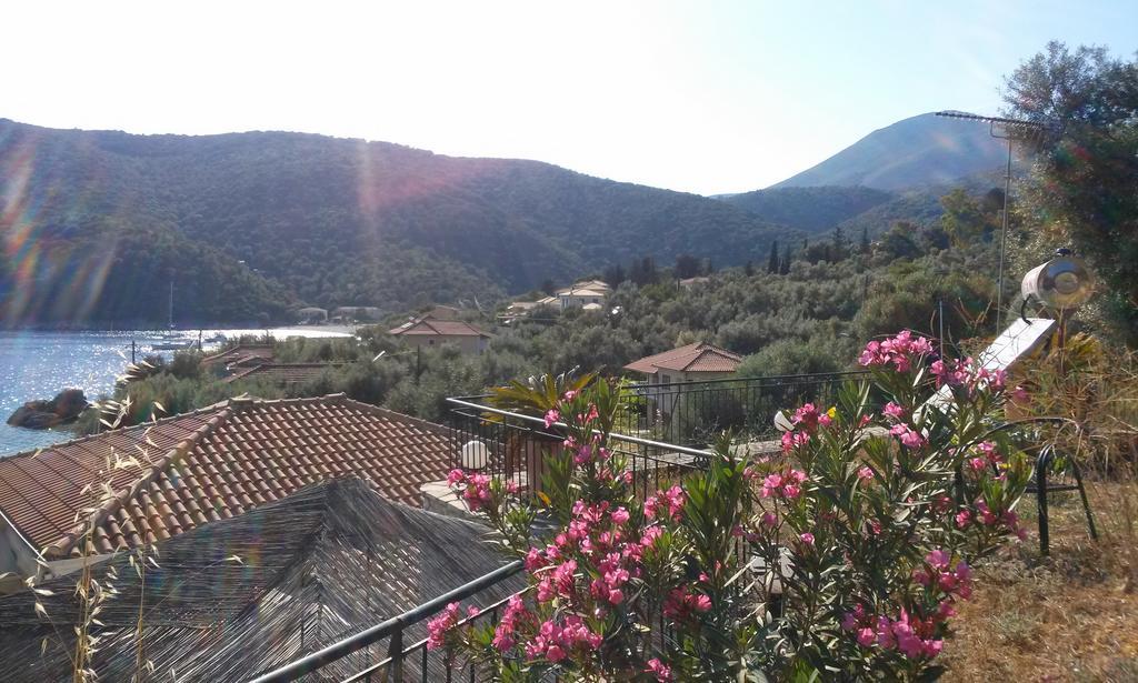 Porto Poros Appartement Mikros Gialos Buitenkant foto