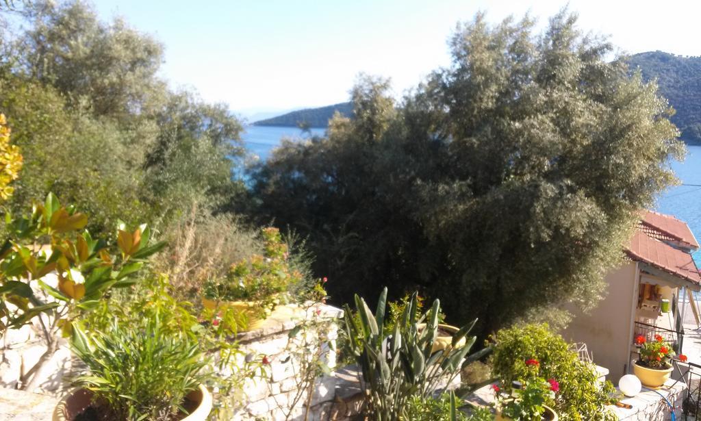 Porto Poros Appartement Mikros Gialos Buitenkant foto