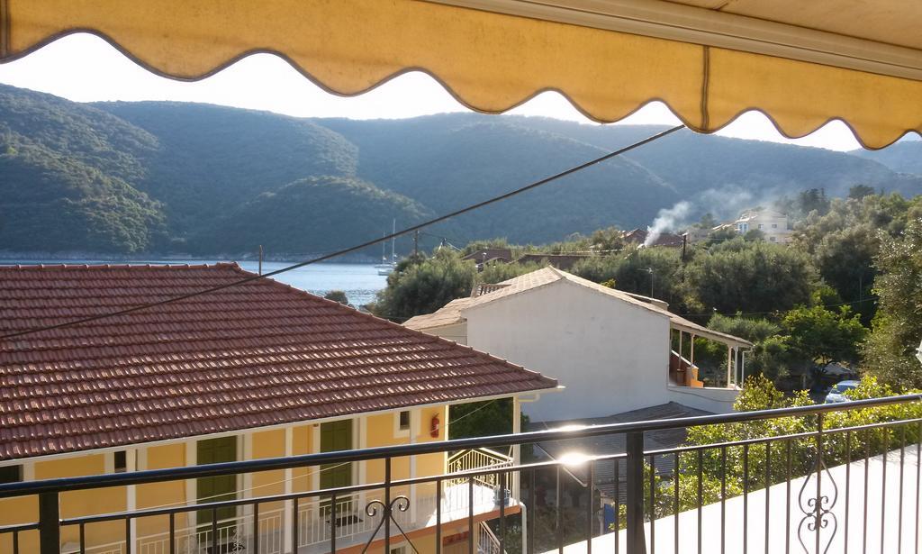 Porto Poros Appartement Mikros Gialos Buitenkant foto