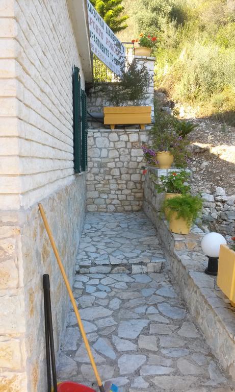 Porto Poros Appartement Mikros Gialos Buitenkant foto