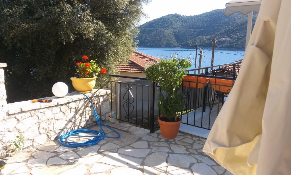 Porto Poros Appartement Mikros Gialos Buitenkant foto