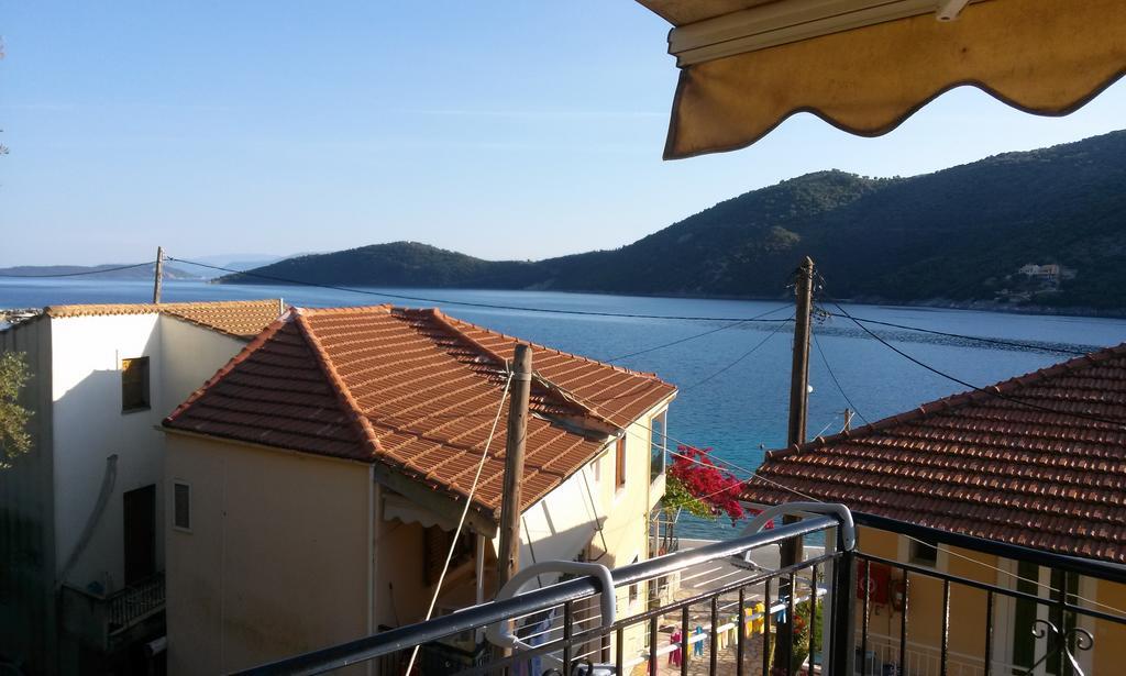 Porto Poros Appartement Mikros Gialos Buitenkant foto