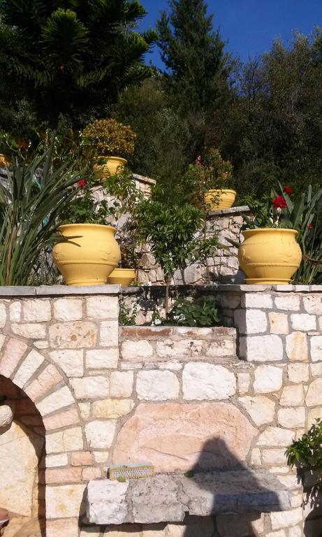 Porto Poros Appartement Mikros Gialos Buitenkant foto
