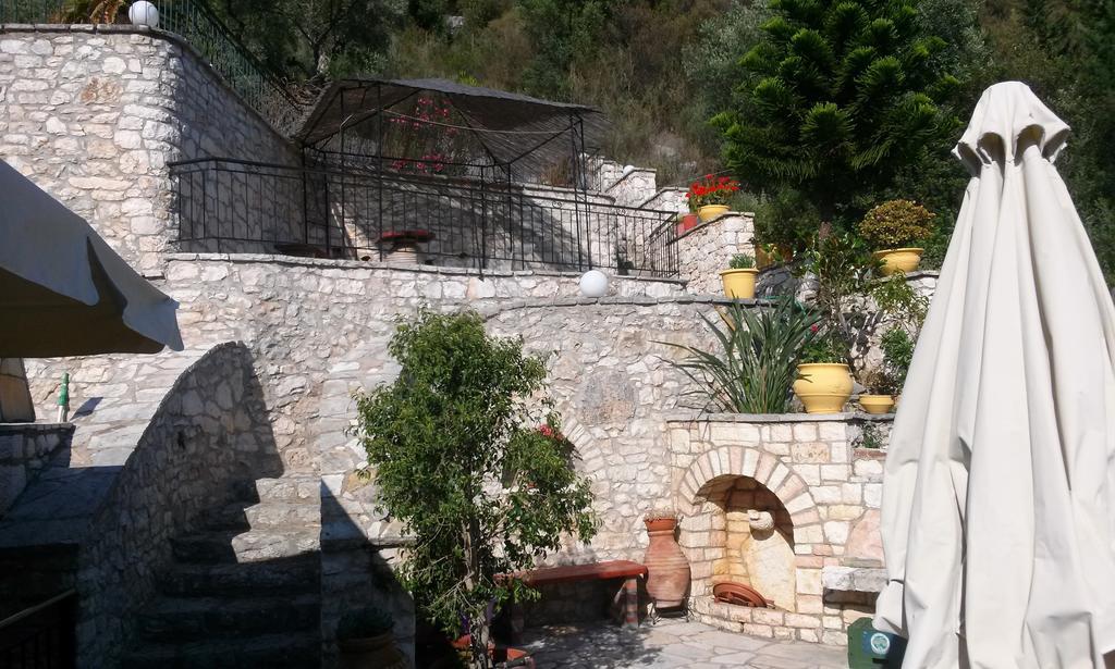 Porto Poros Appartement Mikros Gialos Buitenkant foto