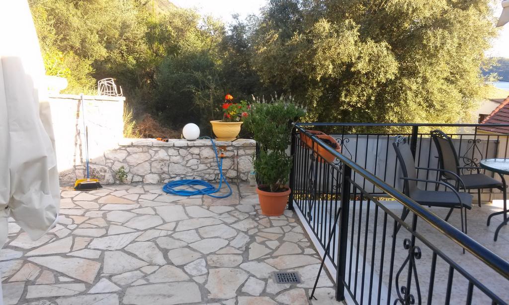 Porto Poros Appartement Mikros Gialos Buitenkant foto