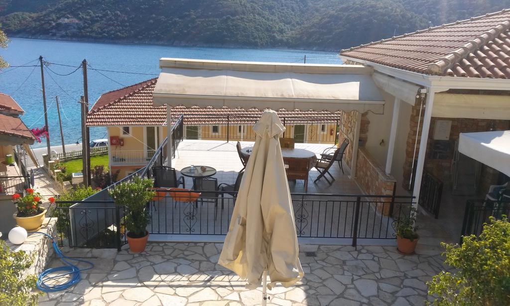 Porto Poros Appartement Mikros Gialos Buitenkant foto