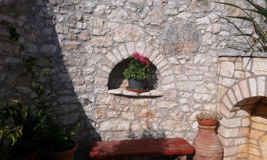 Porto Poros Appartement Mikros Gialos Buitenkant foto