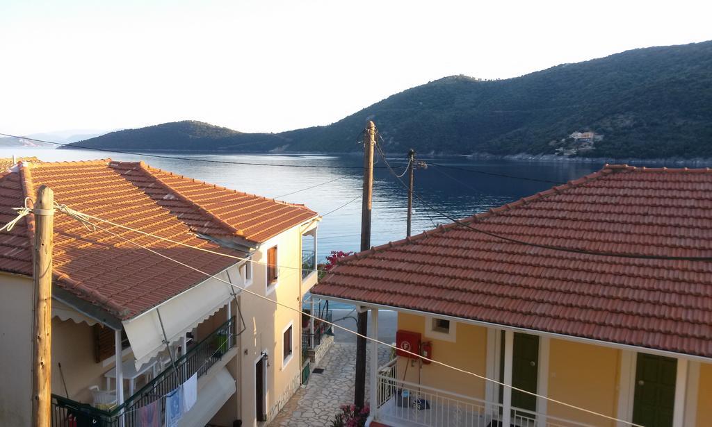Porto Poros Appartement Mikros Gialos Buitenkant foto