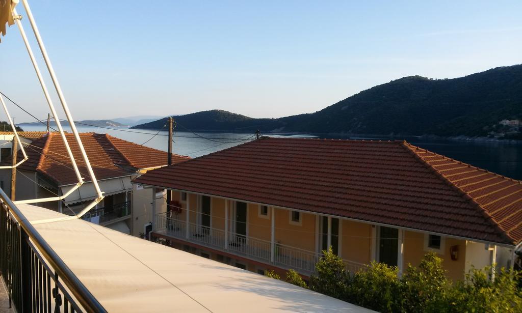 Porto Poros Appartement Mikros Gialos Buitenkant foto
