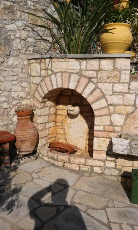 Porto Poros Appartement Mikros Gialos Buitenkant foto
