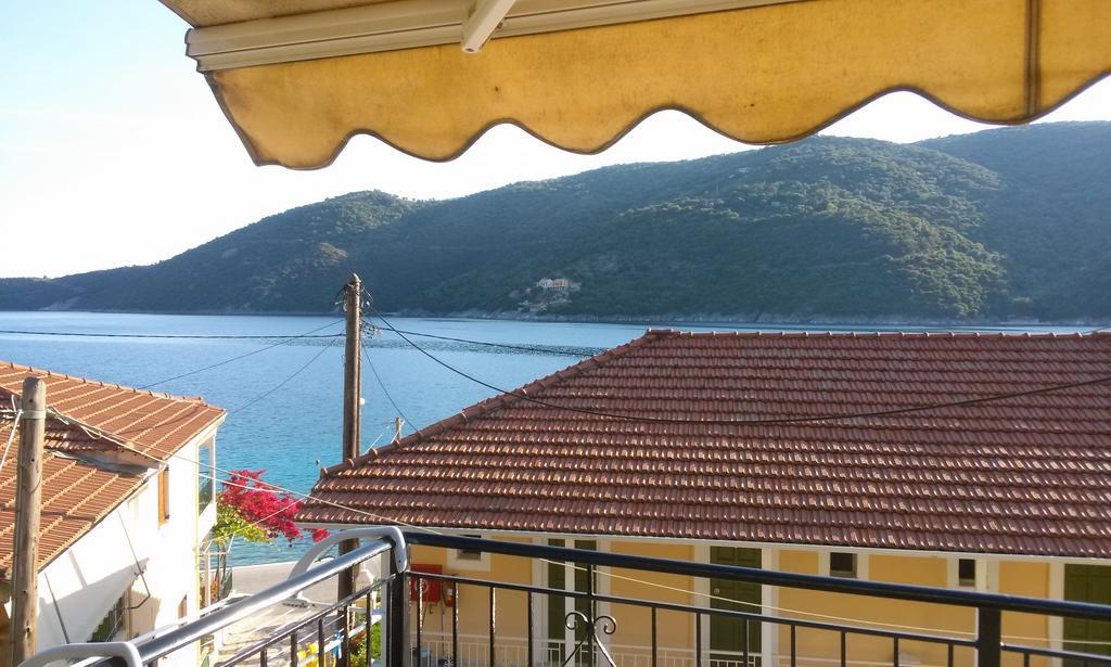 Porto Poros Appartement Mikros Gialos Buitenkant foto
