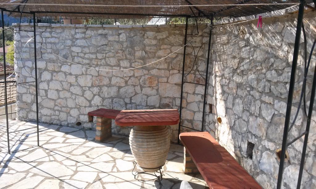 Porto Poros Appartement Mikros Gialos Buitenkant foto