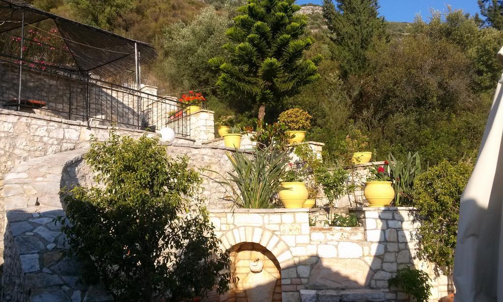 Porto Poros Appartement Mikros Gialos Buitenkant foto