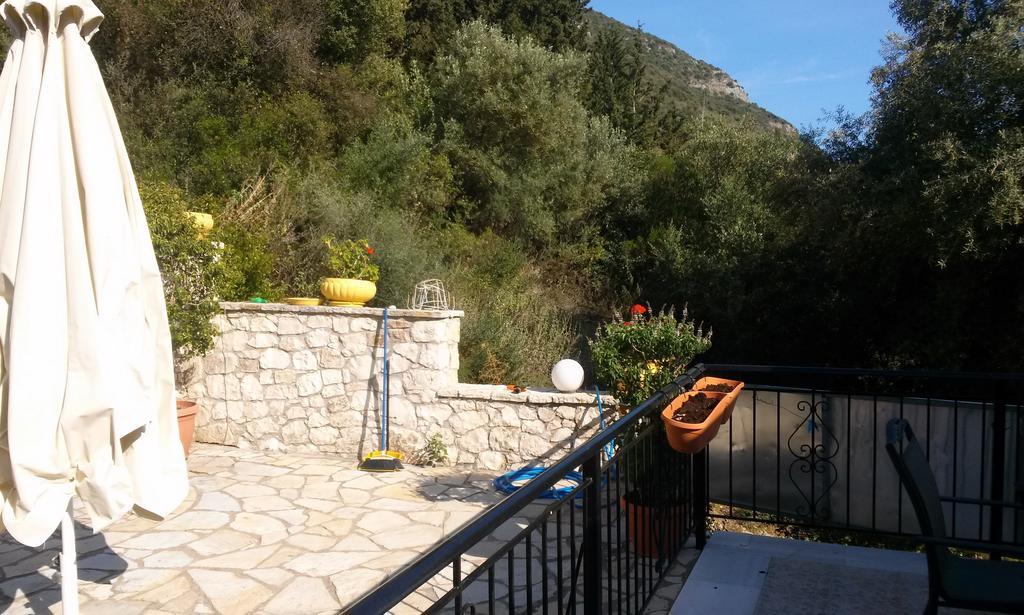 Porto Poros Appartement Mikros Gialos Buitenkant foto
