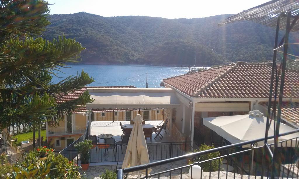 Porto Poros Appartement Mikros Gialos Buitenkant foto