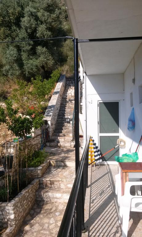 Porto Poros Appartement Mikros Gialos Buitenkant foto