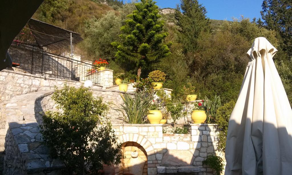 Porto Poros Appartement Mikros Gialos Buitenkant foto