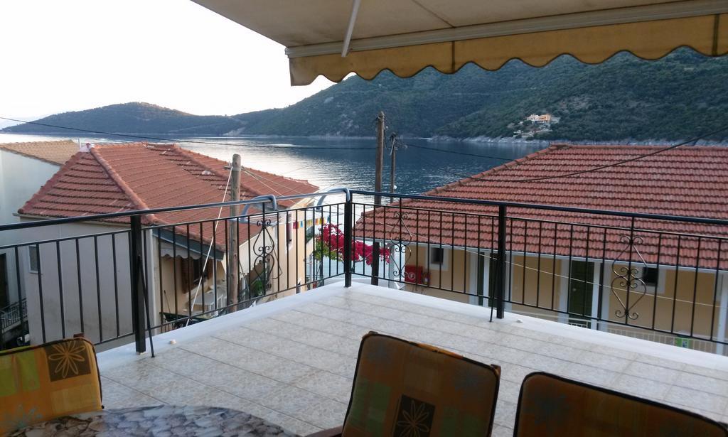 Porto Poros Appartement Mikros Gialos Buitenkant foto