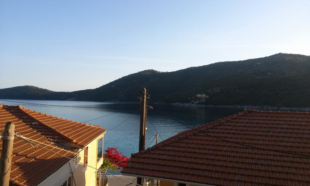 Porto Poros Appartement Mikros Gialos Buitenkant foto