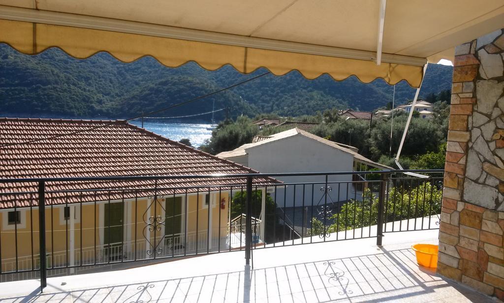 Porto Poros Appartement Mikros Gialos Buitenkant foto