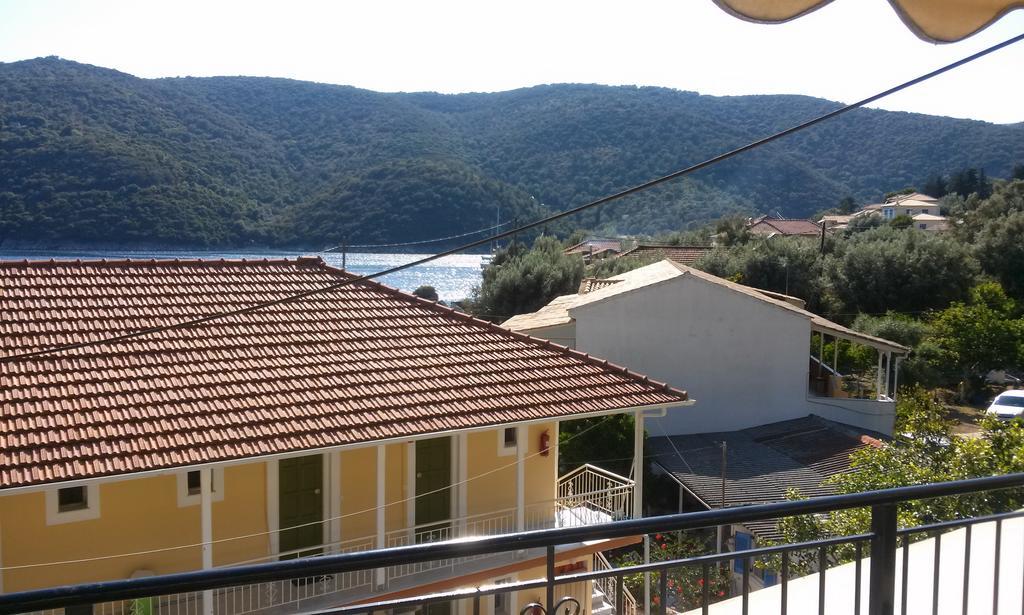 Porto Poros Appartement Mikros Gialos Buitenkant foto