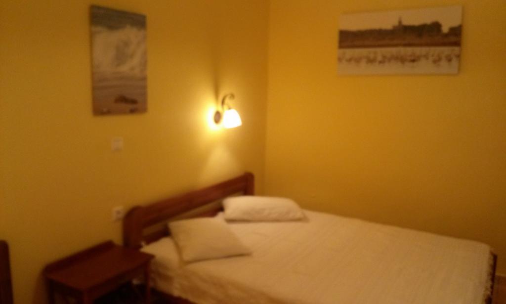 Porto Poros Appartement Mikros Gialos Kamer foto